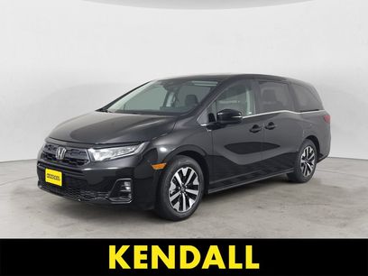 Used 2025 Honda Odyssey EX-L