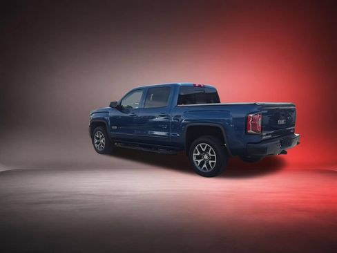 Certified 2018 GMC Sierra 1500 SLT AWD/4WD image 5