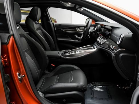 Used 2024 Mercedes-Benz AMG GT 63 image 39