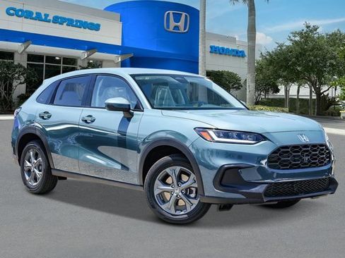 New 2027 Honda HR-V LX image 5