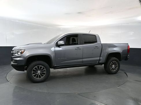 Used 2022 Chevrolet Colorado ZR2 AWD/4WD image 2