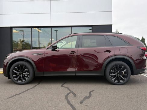 New 2026 MAZDA CX-90 3.3 Turbo w/ Premium Sport Pkg AWD/4WD image 7