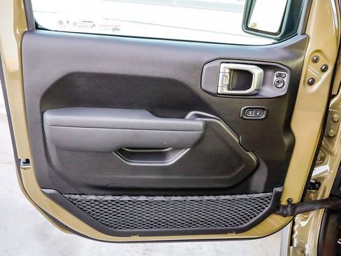 New 2026 Jeep Wrangler Unlimited Sport AWD/4WD image 25