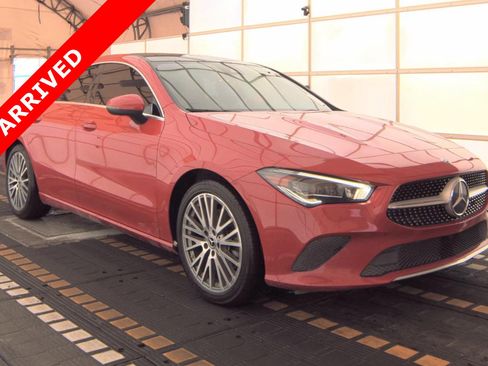 Used 2020 Mercedes-Benz CLA 250 image 3