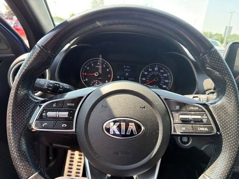 Used 2021 Kia Forte GT-Line FWD image 14