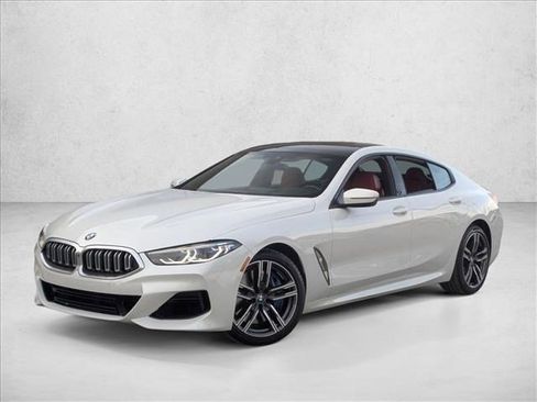 Used 2024 BMW 840i Gran Coupe xDrive w/ Comfort Seating Package image 1