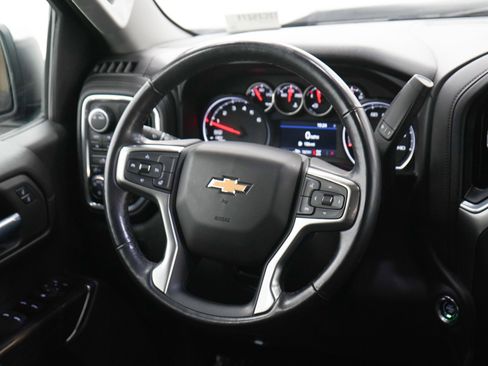 Used 2021 Chevrolet Silverado 1500 LT w/ All Star Edition Plus AWD/4WD image 14