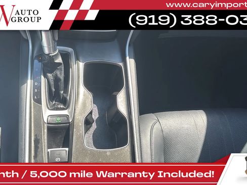 Used 2018 Honda Accord EX-L image 12
