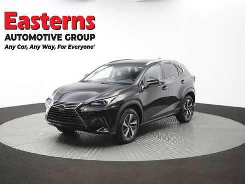 Used 2021 Lexus NX 300 AWD w/ Premium Package image 60