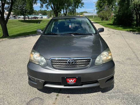 Used 2007 Toyota Corolla S w/ Extra Value Pkg 1 FWD image 3