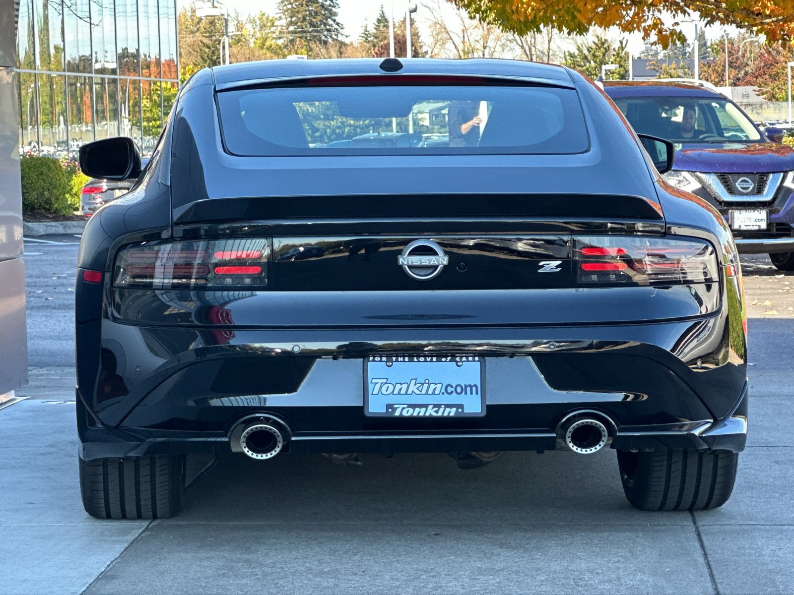 New 2027 Nissan Z Performance RWD image 5