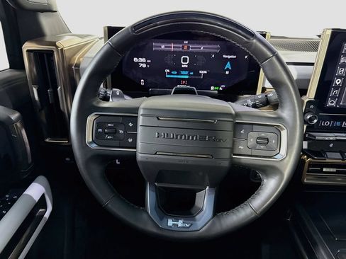 Used 2024 GMC Hummer EV 3X w/ Extreme Off-Road Package AWD/4WD image 11