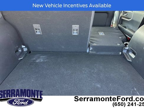 Used 2025 Ford Bronco Sport Big Bend AWD/4WD image 16