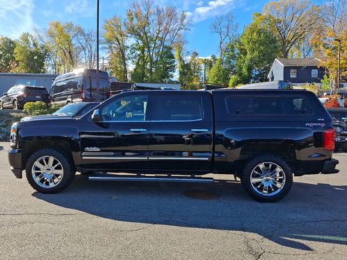 Used 2017 Chevrolet Silverado 1500 High Country image 6