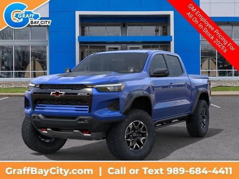 New 2025 Chevrolet Colorado ZR2 image 7