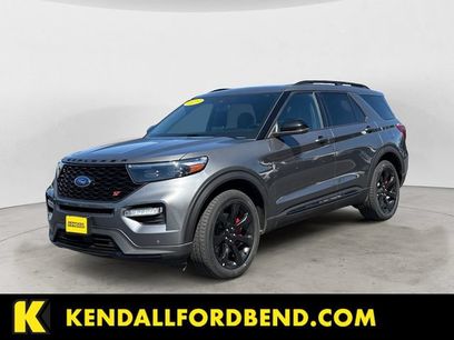 Certified 2023 Ford Explorer ST w/ Equipment Group 401A