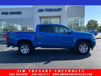 Used 2022 Chevrolet Colorado LT w/ Safety Package AWD/4WD video 1