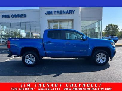 Used 2022 Chevrolet Colorado LT w/ Safety Package