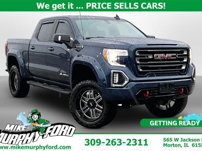 Used 2019 GMC Sierra 1500 AT4 w/ AT4 Premium Package