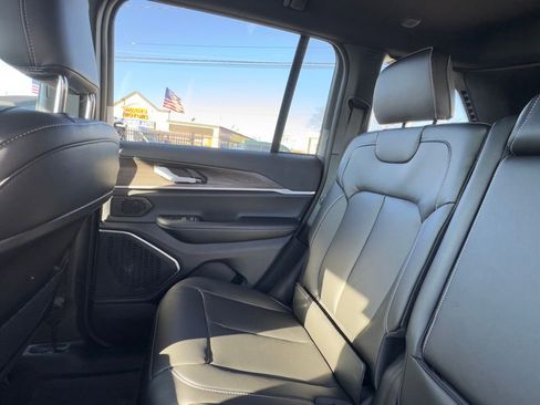New 2026 Jeep Grand Cherokee Limited w/ Limited Altitude Package image 16