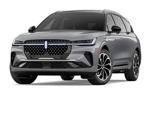 New 2026 Lincoln Nautilus Reserve AWD/4WD image 1