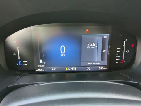 Certified 2024 Ford Escape Active FWD image 67