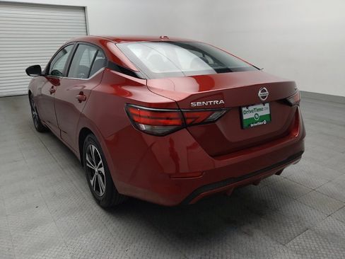 Used 2023 Nissan Sentra SV w/ All-Weather Package FWD image 5