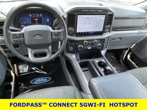 Certified 2024 Ford F150 XLT w/ Mobile Office Package image 14