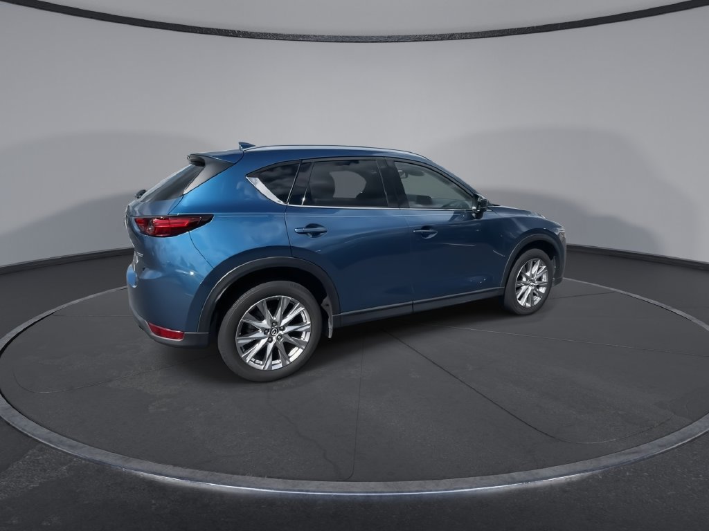 Used 2019 MAZDA CX-5 Grand Touring Reserve AWD/4WD image 9