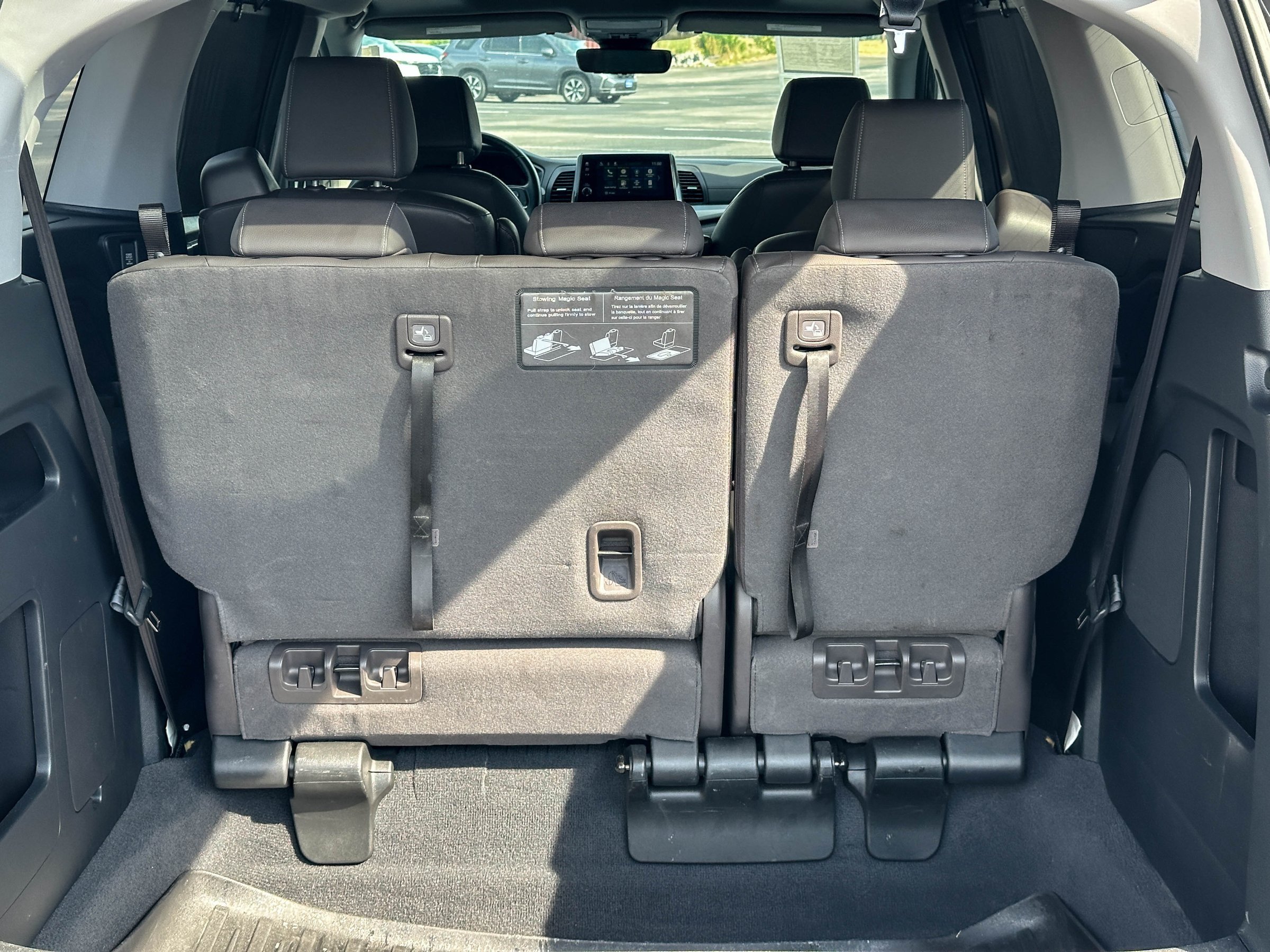 Certified 2022 Honda Odyssey EX-L image 24
