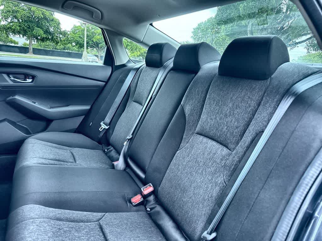 Used 2025 Honda Accord LX image 22