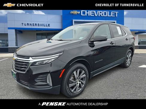 Certified 2023 Chevrolet Equinox LT AWD/4WD image 1