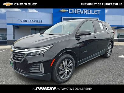 Certified 2023 Chevrolet Equinox LT