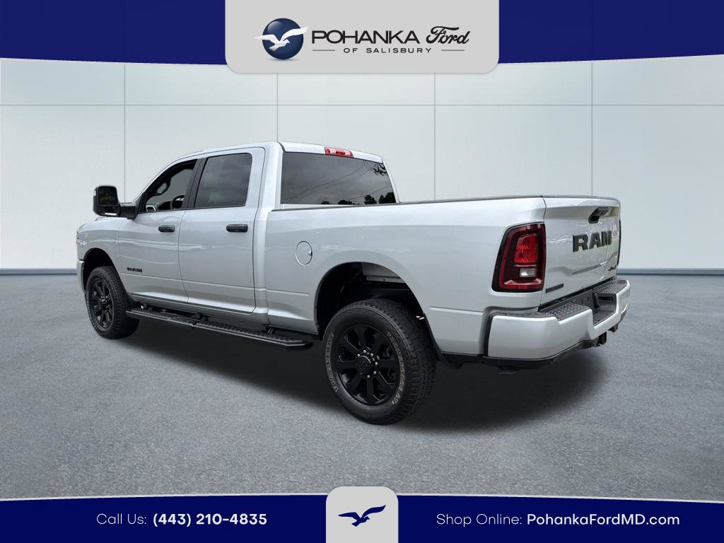 Used 2026 RAM 2500 Big Horn AWD/4WD image 7