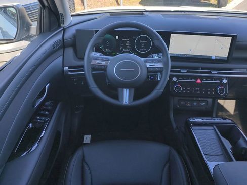 New 2026 Hyundai Tucson Limited AWD/4WD image 9