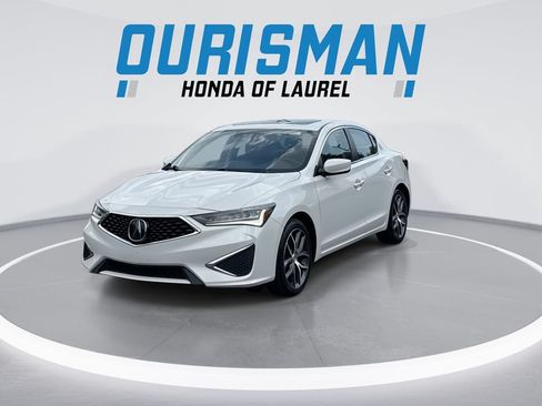 Used 2020 Acura ILX FWD image 4