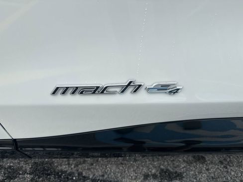 New 2025 Ford Mustang Mach-E GT image 7
