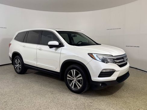 Used 2017 Honda Pilot EX-L image 7