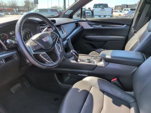 Certified 2024 Cadillac XT5 Premium Luxury AWD/4WD image 18