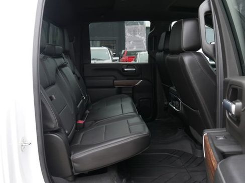 Used 2022 Chevrolet Silverado 3500 High Country AWD/4WD image 27