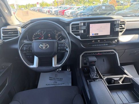Used 2024 Toyota Tundra SR5 w/ TRD Off-Road Package AWD/4WD image 21