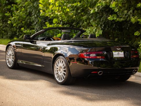 Used 2007 Aston Martin DB9 Volante RWD image 14