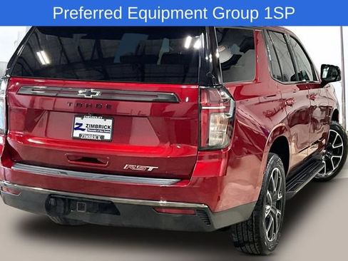 Used 2022 Chevrolet Tahoe RST w/ Luxury Package AWD/4WD image 8