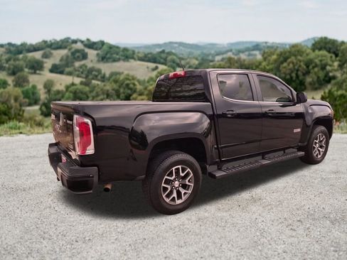 Used 2015 GMC Canyon SLE w/ All-Terrain Adventure Package RWD image 10