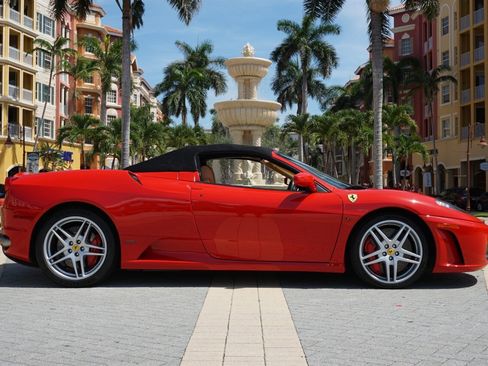 Used 2005 Ferrari F430 Spider image 3