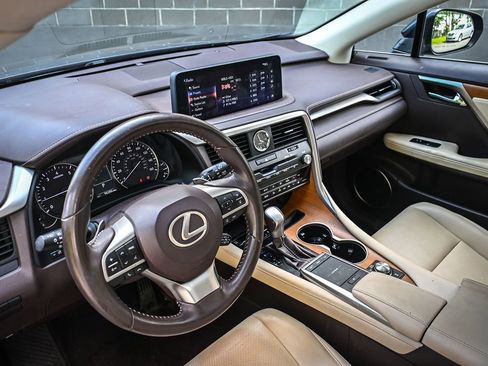 Used 2020 Lexus RX 350 AWD w/ Premium Package image 9