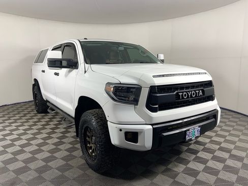 Used 2017 Toyota Tundra 1794 Edition w/ TRD Off Road Package image 1