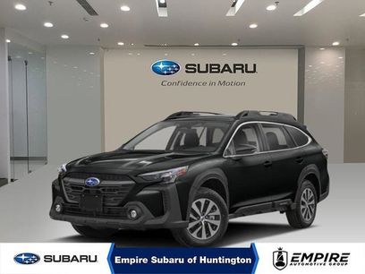 New 2025 Subaru Outback Premium