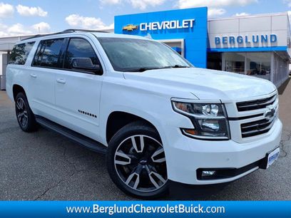 Used 2019 Chevrolet Suburban Premier