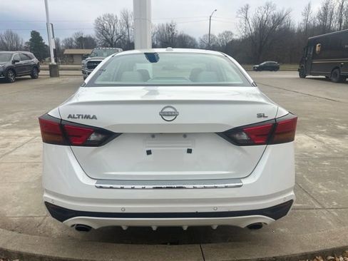 Used 2023 Nissan Altima 2.5 SL image 4
